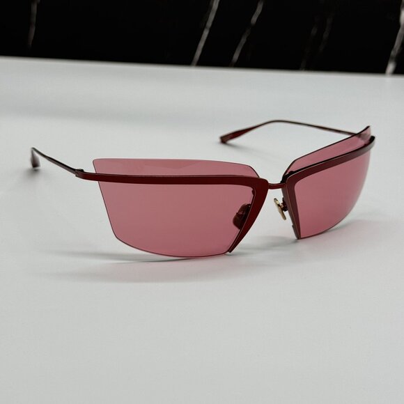 NEW VALENTINO SUNGLASSES RED WOMEN EYEWEAR VALENTINO V-LURE VLS-130B main image 5